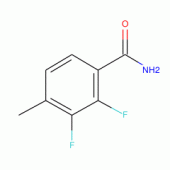 2,3-Difluoro-4-methylbenzamide