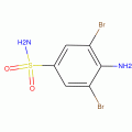 3,5-Dibromosulfanilamide