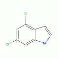 4,6-Dichloro-1H-indole