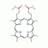 2,4-Dimethyl Deuteroporphyrin IX dimethyl ester
