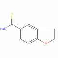 2,3-Dihydrobenzo[b]furan-5-carbothioamide , 97%