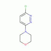 4-(6-Chloropyridazin-3-yl)morpholine