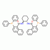 (1S,2S)-(-)-1,2-二氨基环己烷-N,N'-双(2-二苯基磷酰-1-萘)