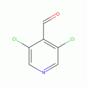 3,5-二氯-4-甲酰基吡啶