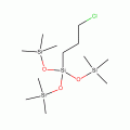 3-Chloropropyltris(trimethylsiloxy)silane