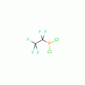 Dichloropentafluoroethylphosphine