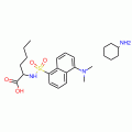 DANSYL-DL-NORLEUCINE CYCLOHEXYLAMMONIUM