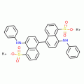 4,4'-DIANILINO-1,1'-BINAPHTHYL-5,5'-DISU LFONIC ACI