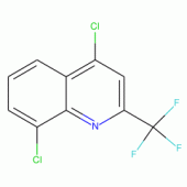 4,8-Dichloro-2-(trifluoromethyl)quinoline 97%