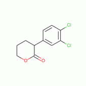 3-(3,4-Dichloro-phenyl)-tetrahydro-pyran-2-one
