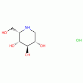 1-Deoxy-L-idonojirimycin Hydrochloride