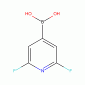 2,6-Difluoropyridine-4-boronic acid