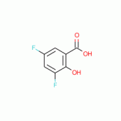 3,5-Difluoro-2-hydroxybenzoic acid
