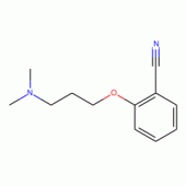 2-[3-(Dimethylamino)propoxy]benzonitrile, 97%