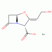 Clavulanic acid potassium salt