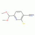 6-(Dimethoxymethyl)-2-mercaptonicotinonitrile , 97%