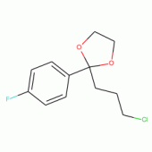 2-(3-Chloropropyl)-2-(4-fluorophenyl)-1,3-dioxolane
