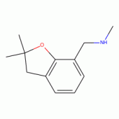 N-[(2,2-Dimethyl-2,3-dihydro-1-benzofuran-7-yl)methyl]-N-methylamine, 95%