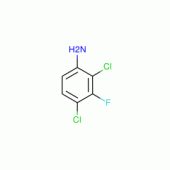 2,4-Dichloro-3-fluoroaniline