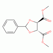 DIMETHYL 2,3-O-BENZYLIDENE-L-TARTRATE, 9 9%