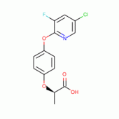 Clodinafop free acid