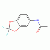 N-(2,2-二氟-苯并[1,3]二氧杂环-5-基)-乙酰胺