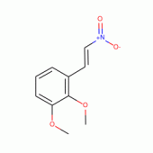 1,2-Dimethoxy-3-(2-nitrovinyl)benzene , 97%