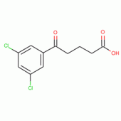 5-(3,5-Dichlorophenyl)-5-oxovaleric acid