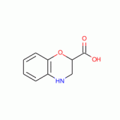 3,4-Dihydro-2H-1,4-benzoxazine-2-carboxylic acid, 97%