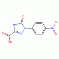 2,5-Dihydro-1-(4-nitrophenyl)-5-oxo-1H-1,2,4-triazole-3-carboxylic acid