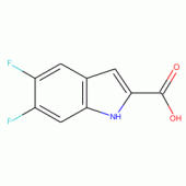 5,6-Difluoro-1H-indole-2-carboxylic acid