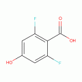 2,6-Difluoro-4-hydroxybenzoic acid