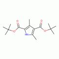 Di-(tert-butyl) 3,5-dimethyl-1H-pyrrole-2,4-dicarboxylate 98%