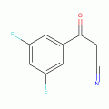 3,5-Difluorobenzoylacetonitrile