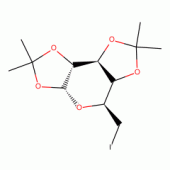 6-DEOXY-1,2:3,4-DI-O-ISOPROPYLIDENE-6-IO DO-A-D-