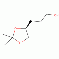 3-[(4S)-2,2-Dimethyl-1,3-dioxolan-4-yl]-propanol, 97%