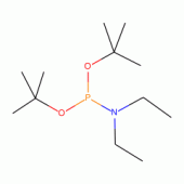 DI-TERT-BUTYL N,N-DIETHYLPHOSPHOR-AMIDIT E