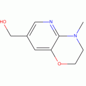 3,4-Dihydro-7-(hydroxymethyl)-4-methyl-2H-pyrido[3,2-b][1,4]oxazine