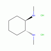 反式-N，N'-二甲基-1,2-己二胺盐酸盐