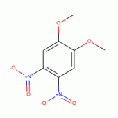 1,2-Dimethoxy-4,5-dinitrobenzene