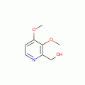 3,4-Dimethoxy-2-hydroxymethylpyridine