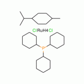 对异丙苯基三环己基磷二氯化钌