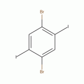 1,4-Dibromo-2,5-diiodobenzene