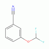 3-(DIFLUOROMETHOXY)BENZONITRILE, 98%