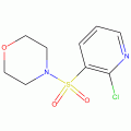 4-[(2-Chloropyridin-3-yl)sulphonyl]morpholine 97%