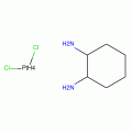 DICHLORO(1,2-DIAMINOCYCLOHEXANE)-PLATINU M(II), 98%