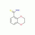 2,3-Dihydro-1,4-benzodioxine-5-carbothioamide , 95%