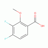 3,4-Difluoro-2-methoxybenzoic acid 97+%