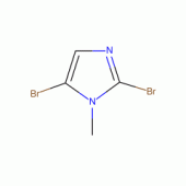 2,5-Dibromo-1-methyl-1H-imidazole 98%