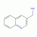C-Quinolin-3-yl-methylamine